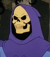 Image result for skeletor