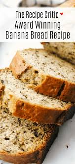 Award Winning Banana Bread Recipe The Recipe Critic In 2020 Award Winning Banana Bread Recipe Banana Bread Recipes Delicious Banana Bread Recipe