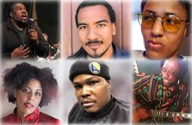 To be Black in Sonoma County