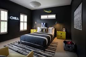 Cool ideas to make your home an amazing | modern design. 55 Modern And Stylish Teen Boys Room Designs Digsdigs