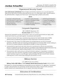 Writing a great security officer resume is an important step in your job search journey. Security Guard Resume Sample Monster Armed Babysitter Job Description Hudsonradc