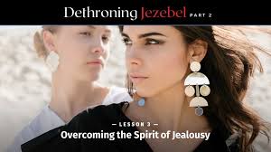 DJ2: Preview: Dethroning Jezebel-2 Lesson 3 with Dr. Sandie Freed
