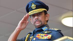 Since independence from the british in 1984, only one sultan has reigned, though the royal institution dates back to the 14th century. Brunei Der Scharia Sultan Will Homosexuelle Steinigen Lassen