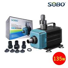 Sobo Wp 7200 Akvaryum Sump Motoru 5500 Lt S Kafa Ve Sump Motorlari Sobo