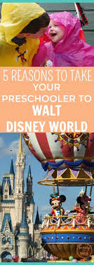 Preschoolers And Walt Disney World What You Need To Know Walt Disney World Disney Trip Planning Disney World