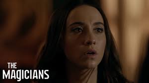 SYFY'S THE MAGICIANS PANEL