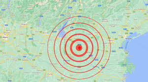 Terremoto pochi minuti fa a roma. Terremoto Scossa Di Magnitudo 4 4 Nel Veronese Ripresa La Circolazione Ferroviaria Tgcom24