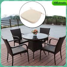 Get up to $100 in rewards! Xmedmutb Seat Cushions For Kitchen Chairs With Ties Dining Room Chair Cushion Pads Comfortable Seat Cushion For Kitchen Dining Shopee Mexico