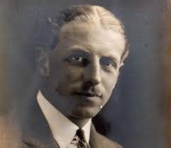 Sandiway Golf Club centenary, former captain Max Woosnam