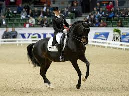 Swiss former formula one racing driver. Reiten Jessica Von Bredow Werndl Und Meyer Siegen In Balve
