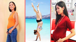 8 Pregnant Celebrities Who Just Announced And Who S Due Next