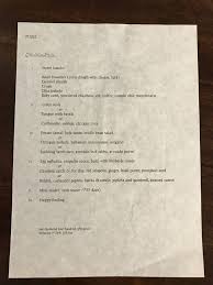 Pin En Restaurant Menu Pics