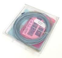 NEW BENTLY NEVADA 330854-080-24-00 3300 XL 25MM SENSOR PROBE EXTENSION CABLE
