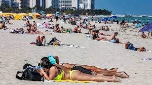 Maybe you would like to learn more about one of these? Covid Weary Spring Breakers Flock To Open Miami Beach Miami Herald
