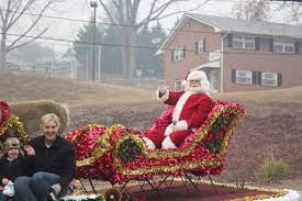 Franklin Christmas Parade 2021 Update On The Annual Christmas Parade In Franklin The Southern Scoop