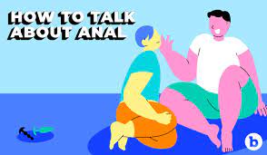 Anal Talk: How to Talk About Anal Sex to Your Partner (NEW 2023)