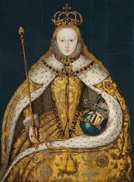 NPG 5175; Queen Elizabeth I - Portrait - National Portrait Gallery