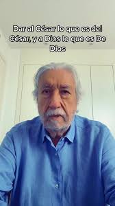 Dar al César lo que es del César, y a Dios lo que es de Dios. #frases  #curiosidades #expresiones #refranes #proverbios #culturapopular  #aprendeentiktok #parati