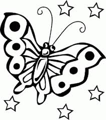 There are free beautiful printable butterfly colouring pages and pictures of other insects on this website. Butterfly Coloring Page Z31 Coloring Page