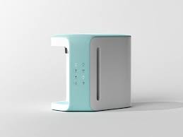 Purity On Behance Water Purifier Design Design Gadgets Water Purifier