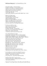 ボヘミアンラプソディーを多重録音してみた③ bohemian rhapsody over dubbing. Pin By Margarita Lomeli On Crafty Queen Bohemian Rhapsody Lyrics Queen Lyrics Bohemian Rapsody Lyrics
