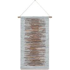 Depending on your aesthetic and wall space, you're sure to find something that brings you a little. Vertical Wall Hangings Wayfair