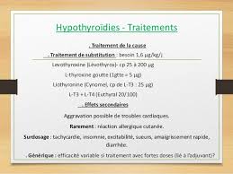 L'hypothyroïdie est une situation pathologique d'imprégnation insuffisante de l'organisme en hormones thyroïdiennes (normalement produites par la glande thyroïde). Hypothyroidie Validee