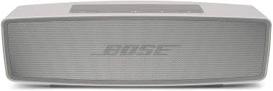 Bose just announced their smallest and lightest portable bluetooth wireless speaker with the new soundlink mini. Bose Soundlink Mini Bluetooth Lautsprecher Ii Pearl Amazon De Audio Hifi