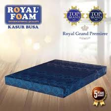 Harga kasur busa, daerah khusus ibukota jakarta (jakarta, indonesia). Kasur Busa Royal Foam Harga Juni 2021 Blibli