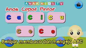 Sebelum membahas cara menggemukkan badan pada anak. Anak Cepat Pintar Mengeja Huruf Belajar Membaca Untuk Anak Paud Tk Sd Video Edukasi Anak Youtube