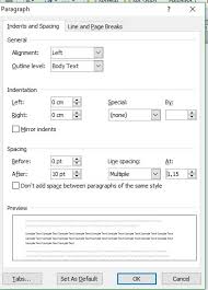 Jenis tulisan ini bergaya formal dan biasa dipakai untuk menulis dokumen yang bersifat resmi seperti surat lamaran. Cara Membuat Surat Lamaran Kerja Di Microsoft Word 2010