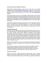 Check spelling or type a new query. Konsep Raja Berperlembagaan Di Malaysia