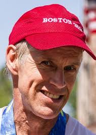 Marathoner with Parkinson's won't let disease keep him down