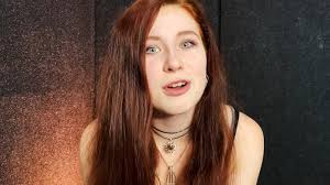 And the very last sneak peek from the behind the scenes section of the  upcoming Transitus DVD/BD: the lovely and talented Patty Gurdy