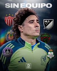 ⏱️ El tiempo se le agota a Guillermo Ochoa.