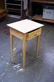 Making A Shaker Table From A 2 8 Fantastic Furniture Table Building Furniture