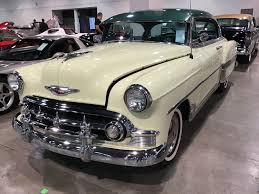 We did not find results for: 1953 Chevrolet Bel Air Values Hagerty Valuation Tool