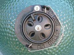 How To Lay A Fire And Control The Temp In Your Big Green Egg