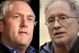 When Breitbart met Bill Ayers