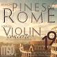 RESPIGHI Pines of Rome | STRAUSS Violin Concerto..... event in Clinton Township, MI