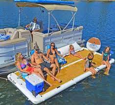 36 Amazing Summer Water Toys For 2021 Lake Floats Water Toys Pontoon Boat Accessories