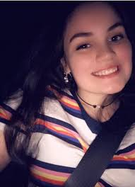 Senior girl up for adoption in jovanna