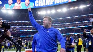 Marist grad Sean McVay makes NFL history in Super Bowl LVI – WSB-TV Channel  2 - Atlanta