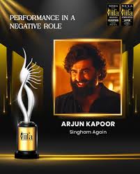 The most unforgettable villains await your vote! Here are the nominees for  Performance in a Negative Role! Vote Now! (Link in bio) #IIFA2025  @raghavjuyal @actormaddy @gajrajrao @gomberv @arjunkapoor  @rajasthan_tourism @rajcmo @diyakumariofficial ...