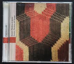 The name refers to paraguay's location in the center of the south american continent. Paraguay Guarani Nandeva Et Ayoreo 2002 Cd Discogs