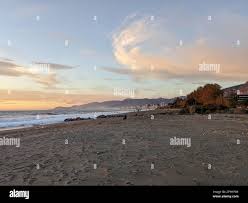 Beach turkish riviera antalya province hi-res stock photography and images 