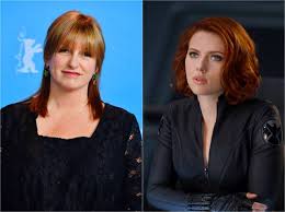 Black widow, maria hill, elisa maza and mary jane! Marvel Akhirnya Dapatkan Sutradara Film Black Widow
