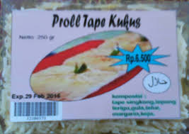 Untuk penyajian tambahkan bubuk rasa2 kalau. Proll Tape Kukus Home Facebook