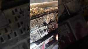 Toyota and other auto parts store sell the part, i assume it is easy to replace. Bobcat Fuse Panel Location And Starting Ryle Youtube