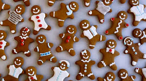 A spin on a traditional favorite, this recipe combines corn and rye flours along with butter and deep brown sugar to make a deliciously toasty, exceptionally comforting shortbread. Gingerbread Cookies Recipe Christmas Recipes Pbs Food